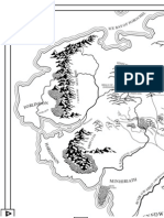 Pieces of Middle-Earth Maps