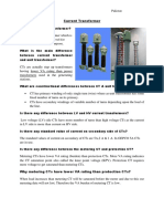 Current Transformer