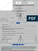 Diapositiva GPS