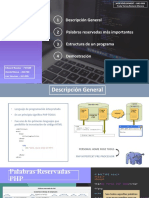 PHP Presentación