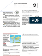 Geografia 9° Ano 2 Quinzena 18032651