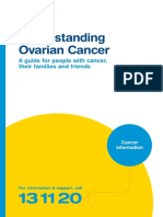 Understanding Ovarian Cancer Booklet