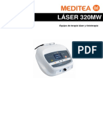 Laser 320MWV - Manual