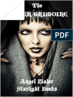 Angel Zialor - The Black Grimoire