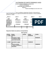 PRACTICA 2 de Los Pasivos