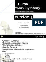 Curso Symfony