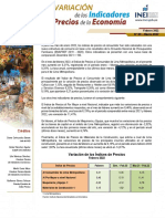 Informe Técnico Variación de Precios Feb 2022 INEI