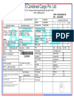 SRS Combined Cargo Pvt. LTD.: A-31, B-1, Extension, Mohan Cooprative Estate, New Delhi 110044