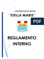 Reglamento Interno