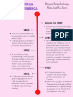 Historia de La Psicología Jurídica