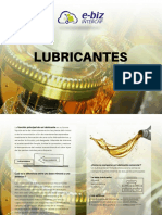 Ficha Tecnica Lubricantes