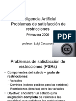 2e Problemas de Satisfaccion de Restricciones (Es)