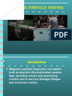 Unit 1-2 Mag. Particle Testing