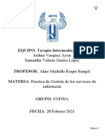 PROCESO ADMINISTRATIVO Servicio