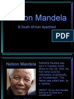 Nelson Mandela