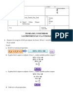 Primera Práctica Teoria Del Consumidor