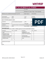 Example Generator Fuel Fill Points