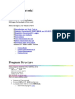 Fortran 90 Tutorial