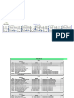 Asignacion de Habitaciones Fijas 2022 Correo