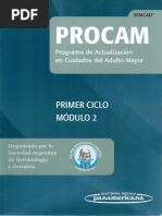 PROCAM Primer Ciclo Módulo 2