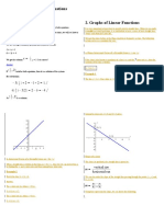 Simultaneous Linear Equations: A X + B y C A X + B y C