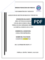 Caso Práctico de Consultoria - Equipo.1