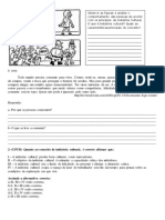 2 - (UFUB) Quanto Ao Conceito de Indústria Cultural, É Correto Afirmar Que