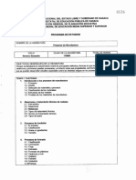 Procesos de Manufactura