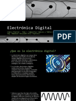 Conceptos Basicos de Electronica Compuertas y Tablas de Verdad