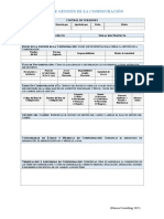 Plan de Gestión de La Configuración