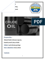 University of Zakho College of Engineering Petroleum Department