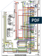 1964 Mustang Circuit Diagram: CAS B