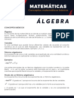 2 Conceptos Algebra