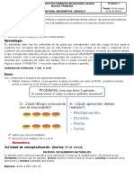 Guia de Matemática N°3