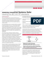 Making Industrial Systems