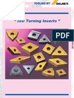 Iso Turning Inserts