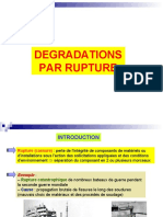 06 - Degradations Par Rupture