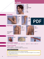 Parts of The Body: Head and Face