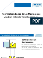 Lift Truck Fundamentals Spanish CAT 2012rev102012