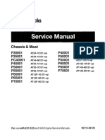 Manual p5000 Servicio Cat