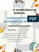 Instrumentos Musicales