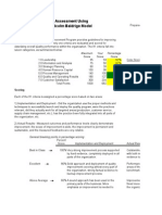 Swot Assess Baldrige 140