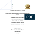 Informe 8 - Efecto Compton - Verificación de La Perdida de Energía de Los Fotones Dispersados