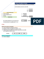 Ejercicio 4 - C-V-U