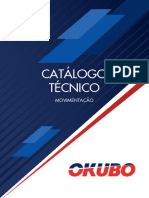 Catalogo Tecnico Movimentacao Okubo 2020