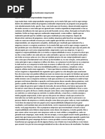 Programa Acelerador Empresarial