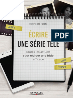 Écrire: Une Série Télé