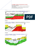 Actividades Sobre Cortes Geológicos 1