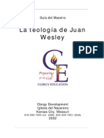 02 La Teología de Juan Wesley