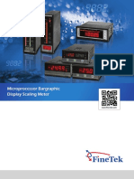 PB - PM Bargraph - Digital Display Panel Meter - B0 - 667004095